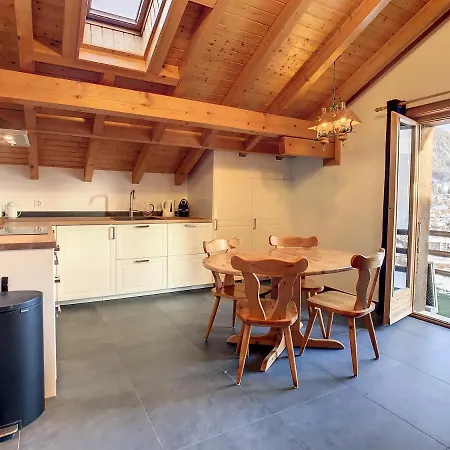 Bocage Combles Lejlighed Verbier