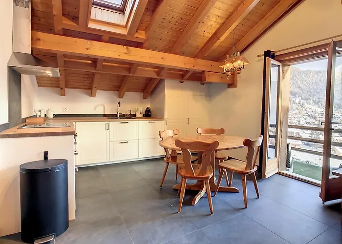 Bocage Combles Apartmán Verbier