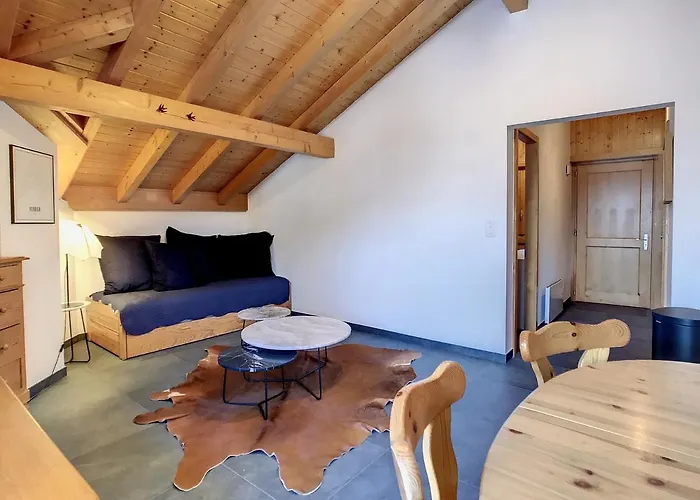 Bocage Combles Apartmán Verbier