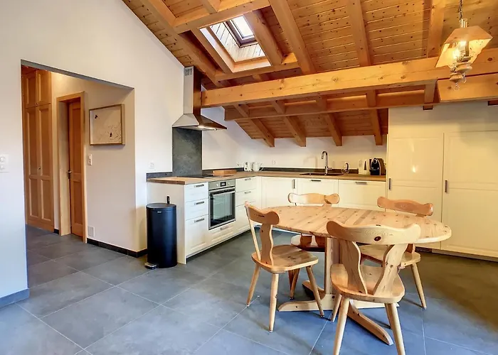 Bocage Combles Apartmán Verbier