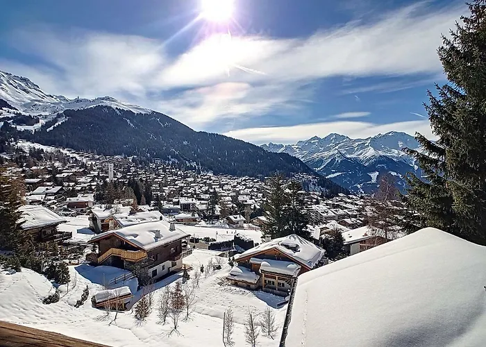 Apartmán Bocage Combles