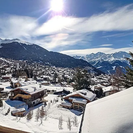 Apartmán Bocage Combles